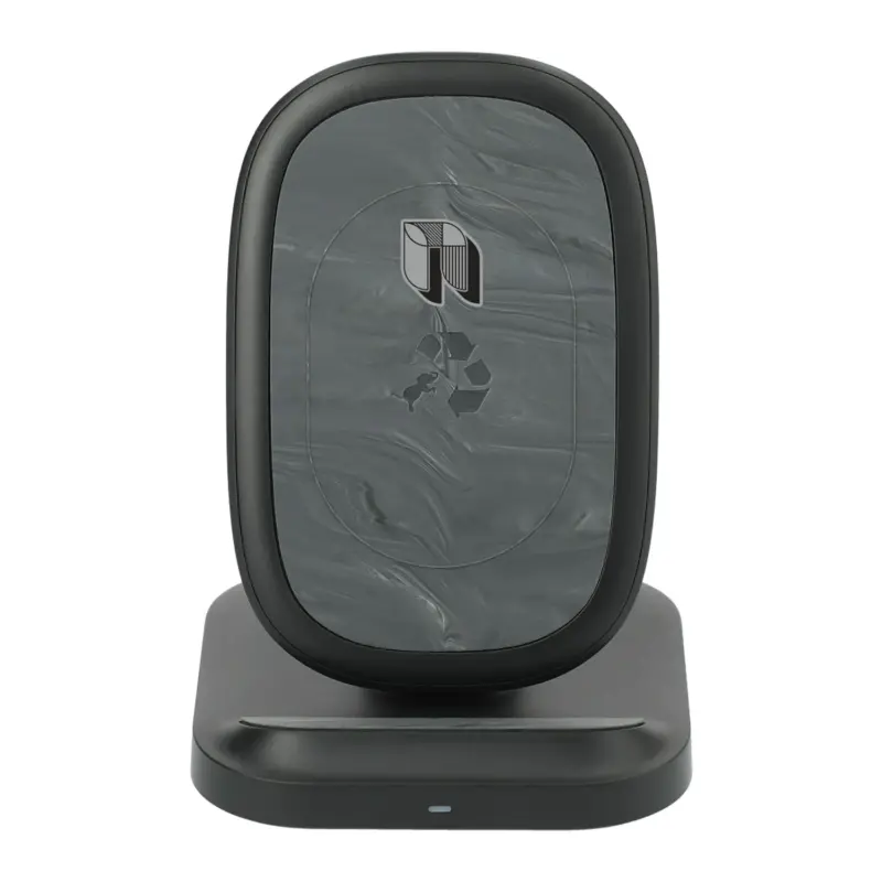 nimble apollo 15W wireless charging stand