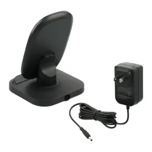 nimble apollo 15w wireless charging stand