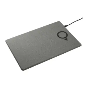 magClick™ fast wireless charging desk organizer