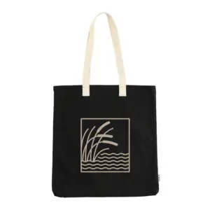 Feed organic cotton convention tote