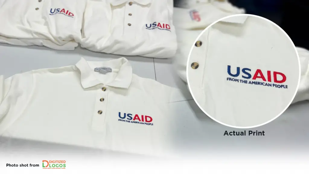 ensuring quality and consistency in usaid bureau branded merchandise