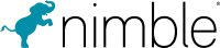 nimble logo blue black 2000px png