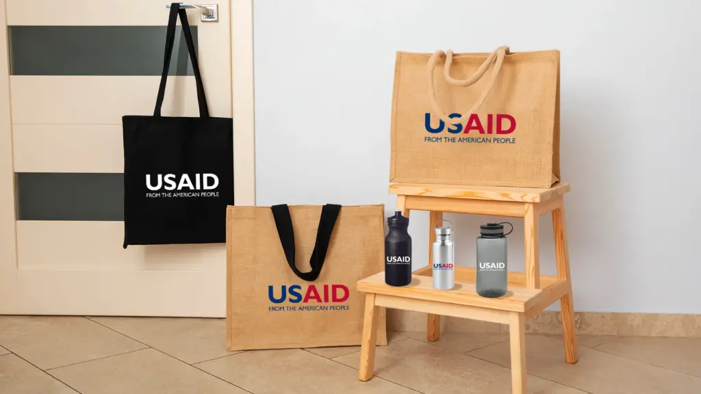 promoting global awareness through branded merchandise
