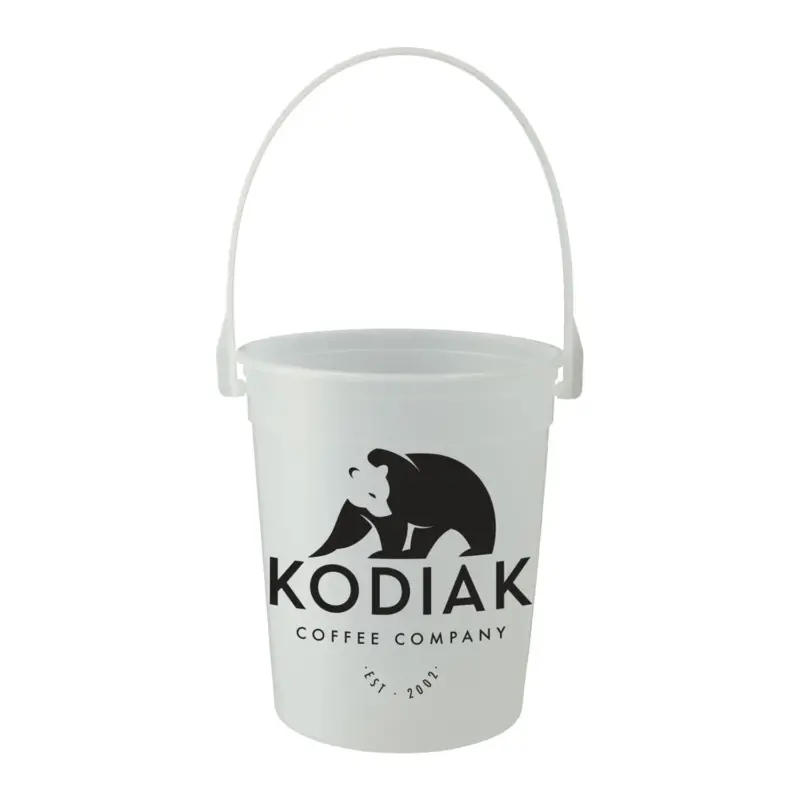 32oz pail with handle