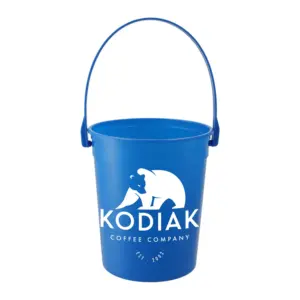 32oz pail with handle