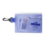 on the go 12-piece first aid pack