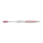 concept curve white toothbrush