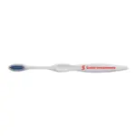 concept curve white toothbrush