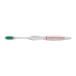 concept curve white toothbrush