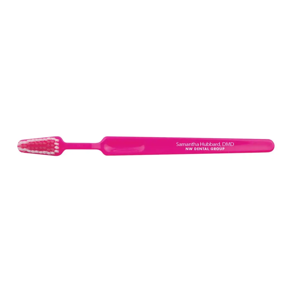 signature soft toothbrush