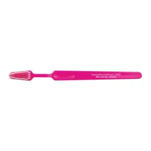 signature soft toothbrush