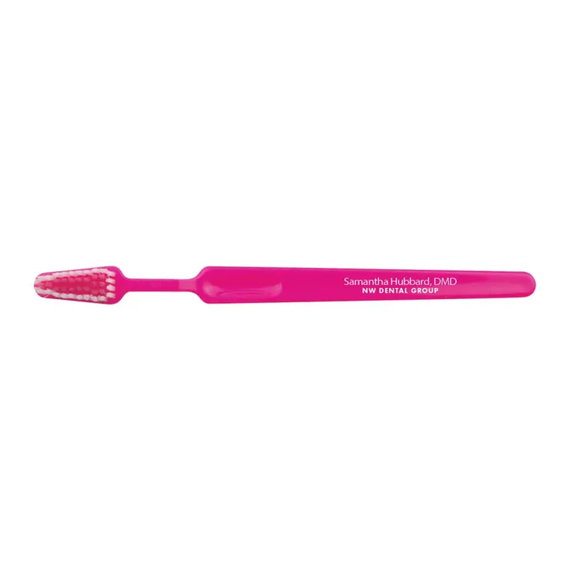 signature soft toothbrush