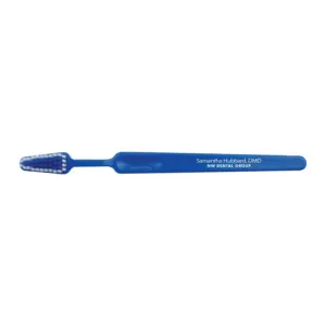 signature soft toothbrush