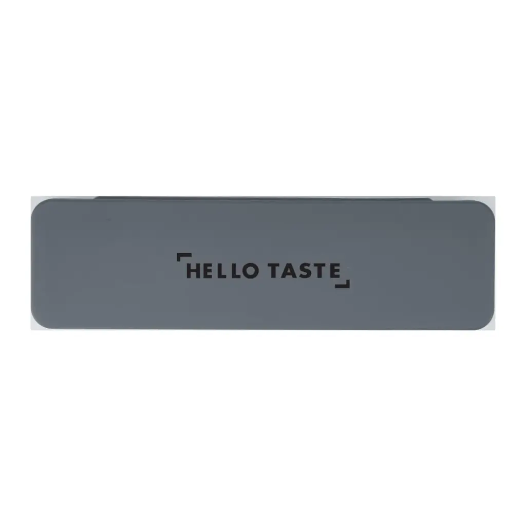 recycled plastic utensil to go set