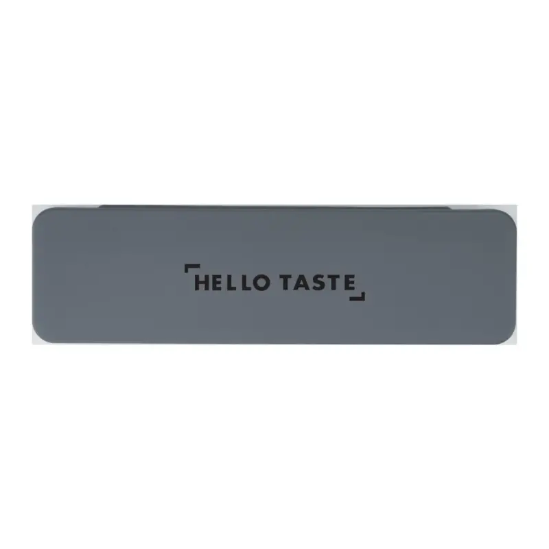 recycled plastic utensil to go set