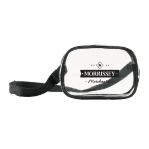 clear crossbody sport pack