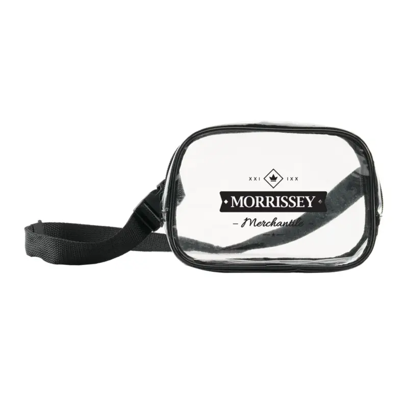 clear crossbody sport pack