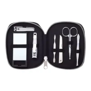 vanity 7 piece personal care kit