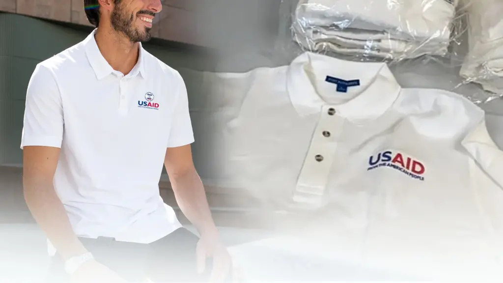 the power of customized apparel in global initiatives