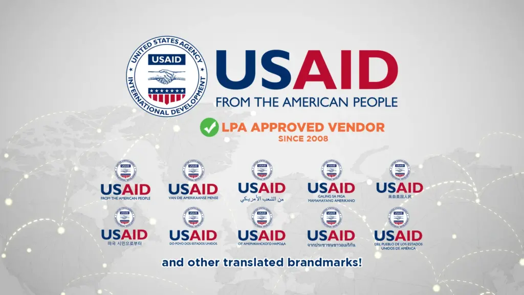 usaid bureau branded merchandise stores a one stop shop for high quality products