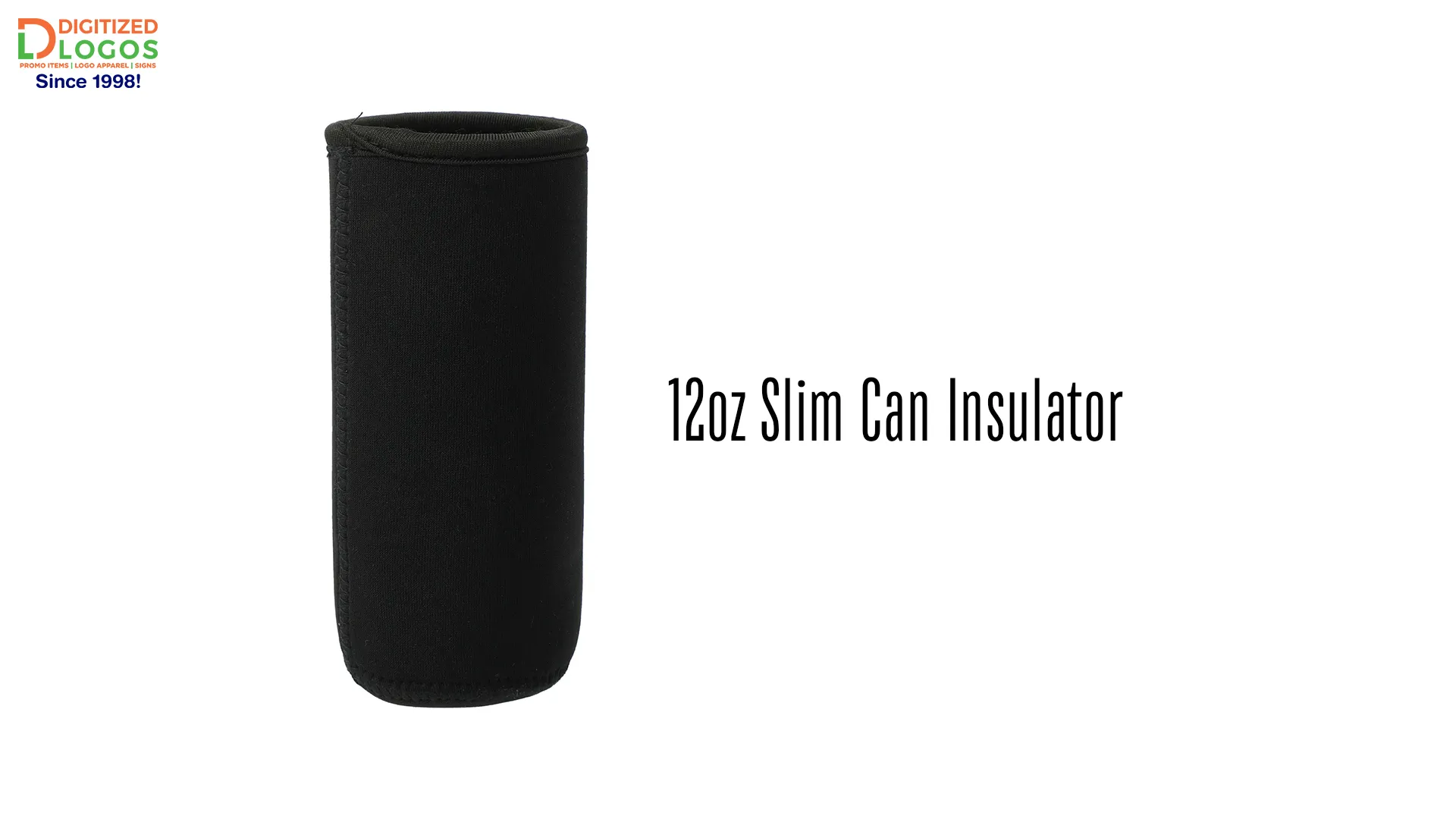 12oz slim can insulator