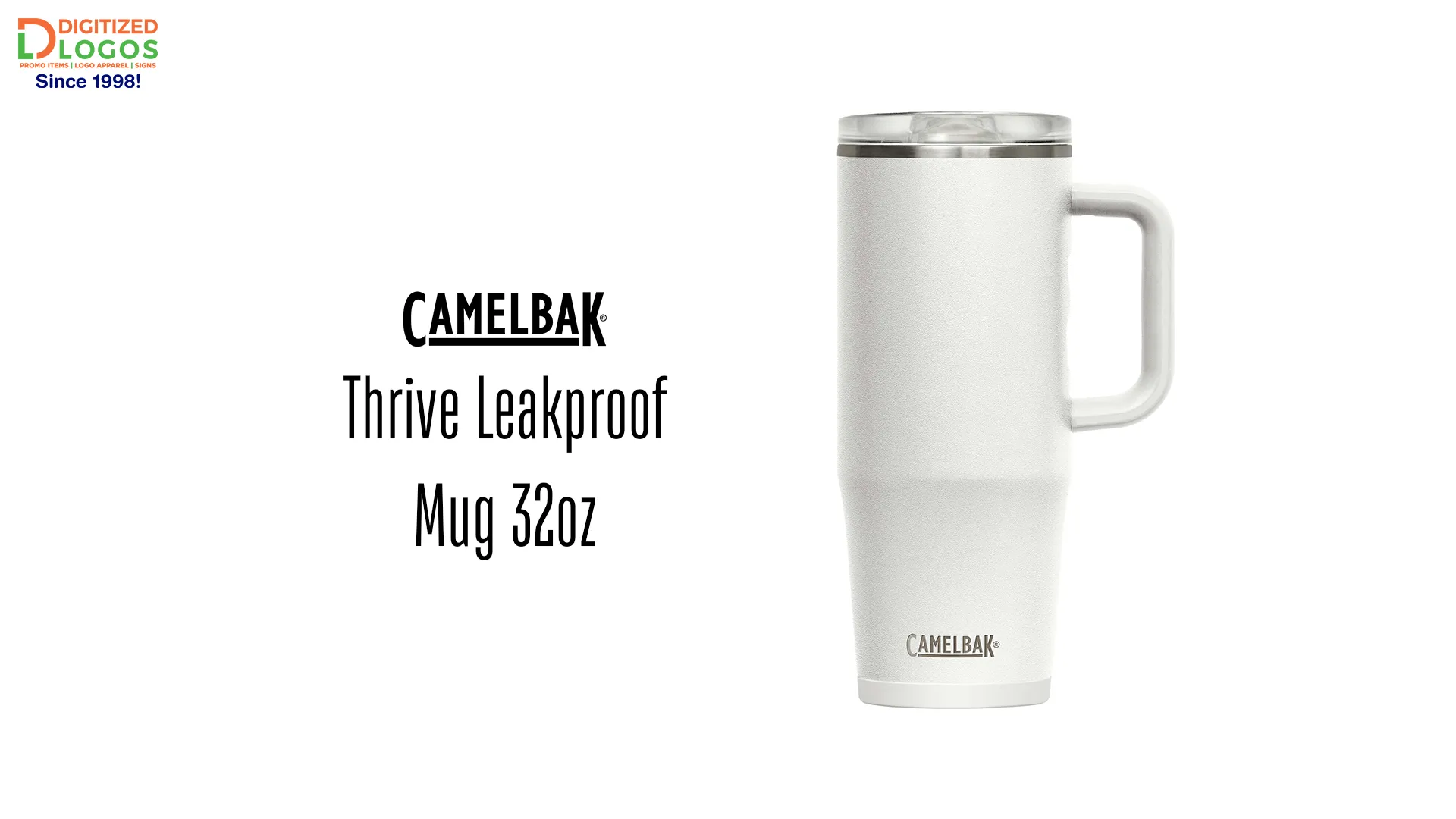 camelbak thrive leakproof mug 32oz