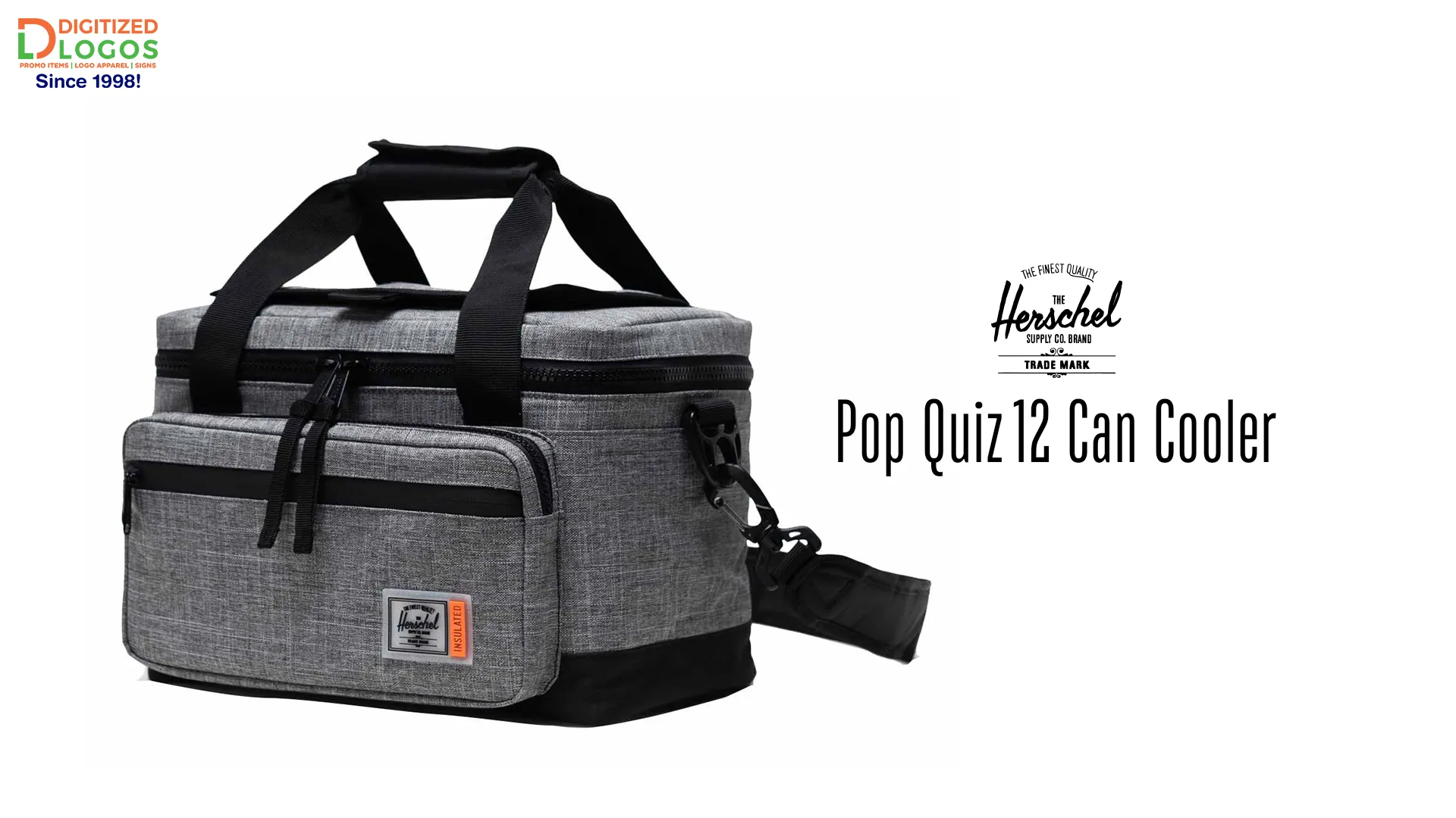 herschel pop quiz 12 can cooler