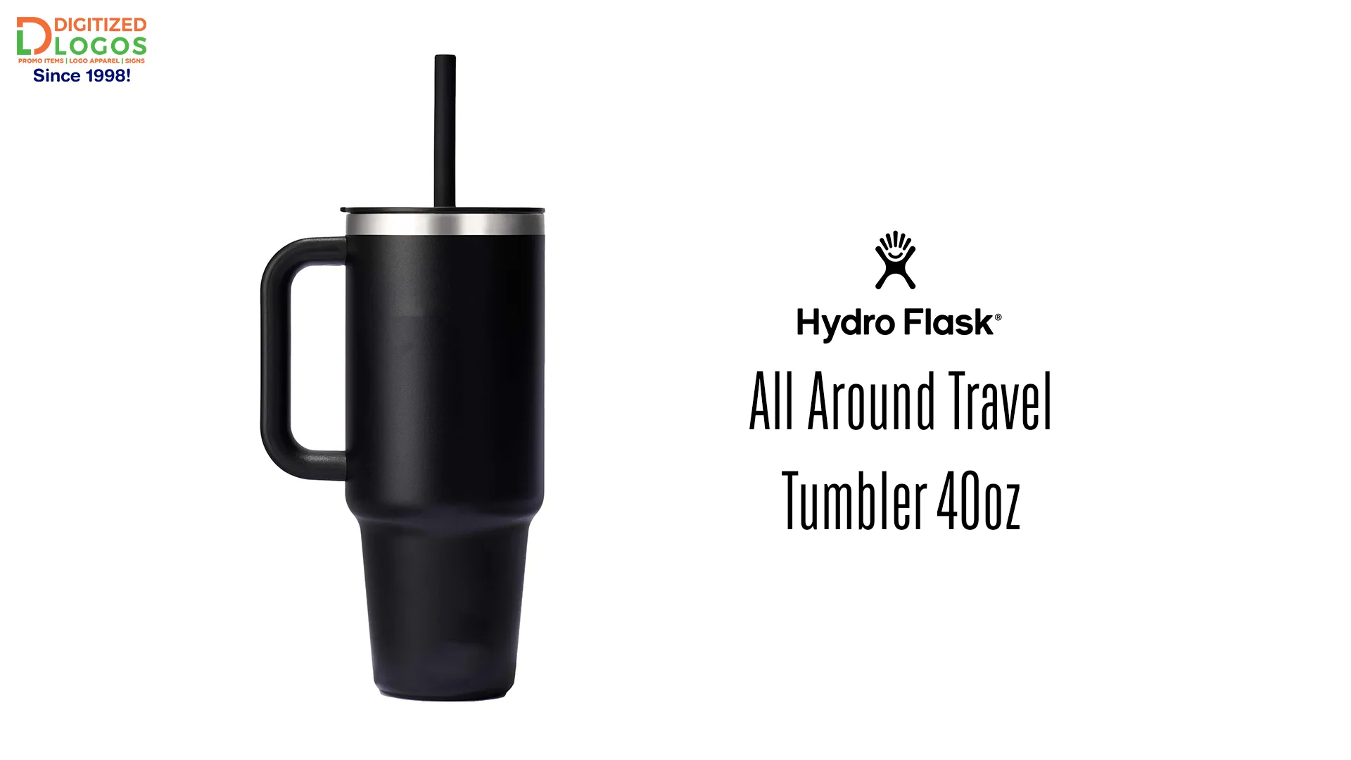 hydro flask® all around travel tumbler 40oz