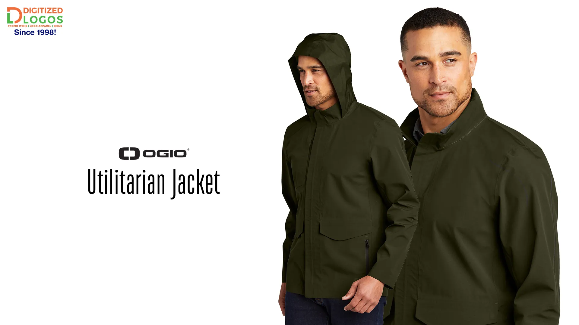 ogio® utilitarian jacket