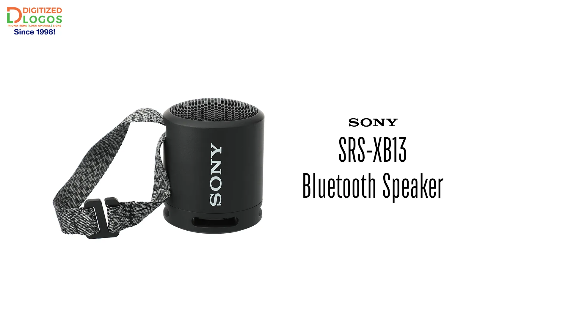 sony srs xb13 bluetooth speaker