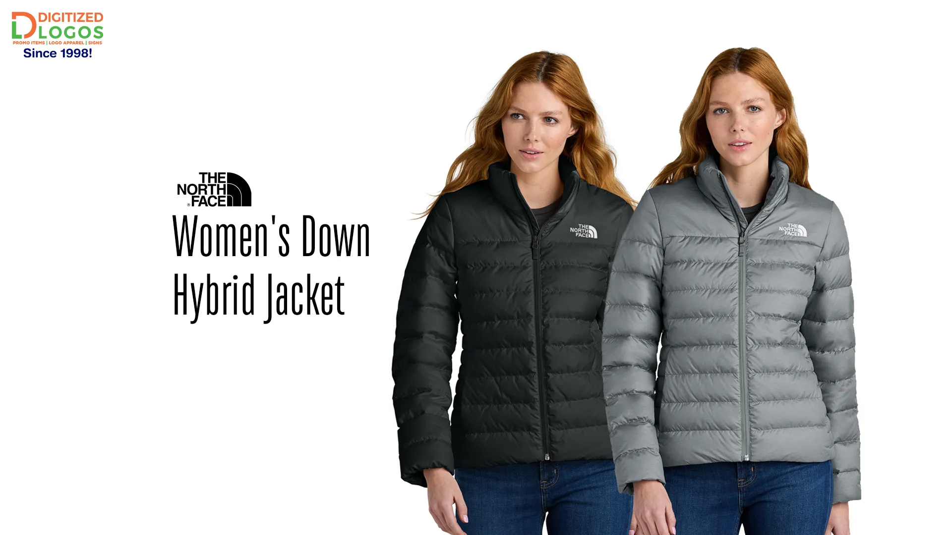 the north face® women's down hybrid jacket