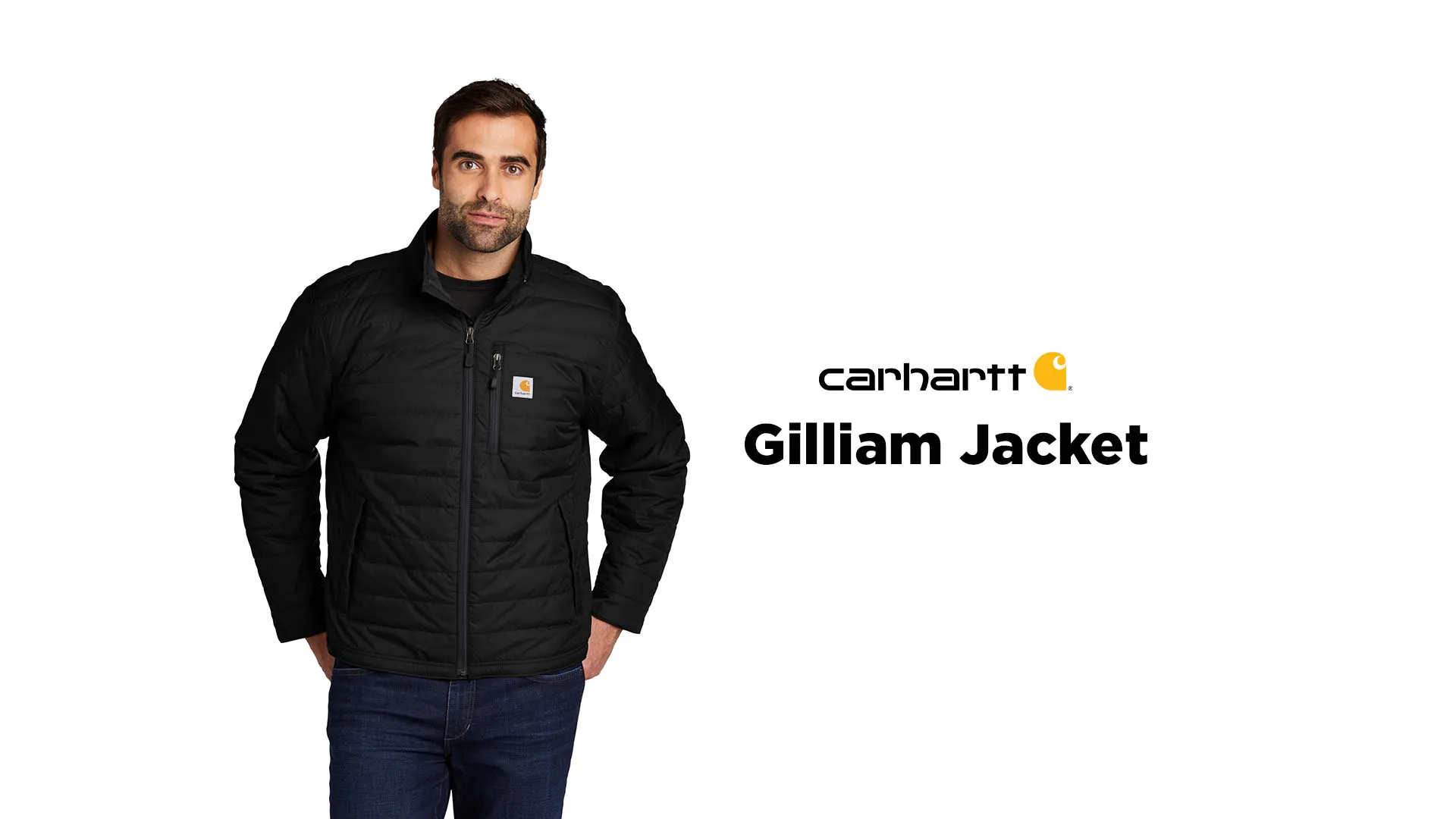 carhartt gilliam jacket