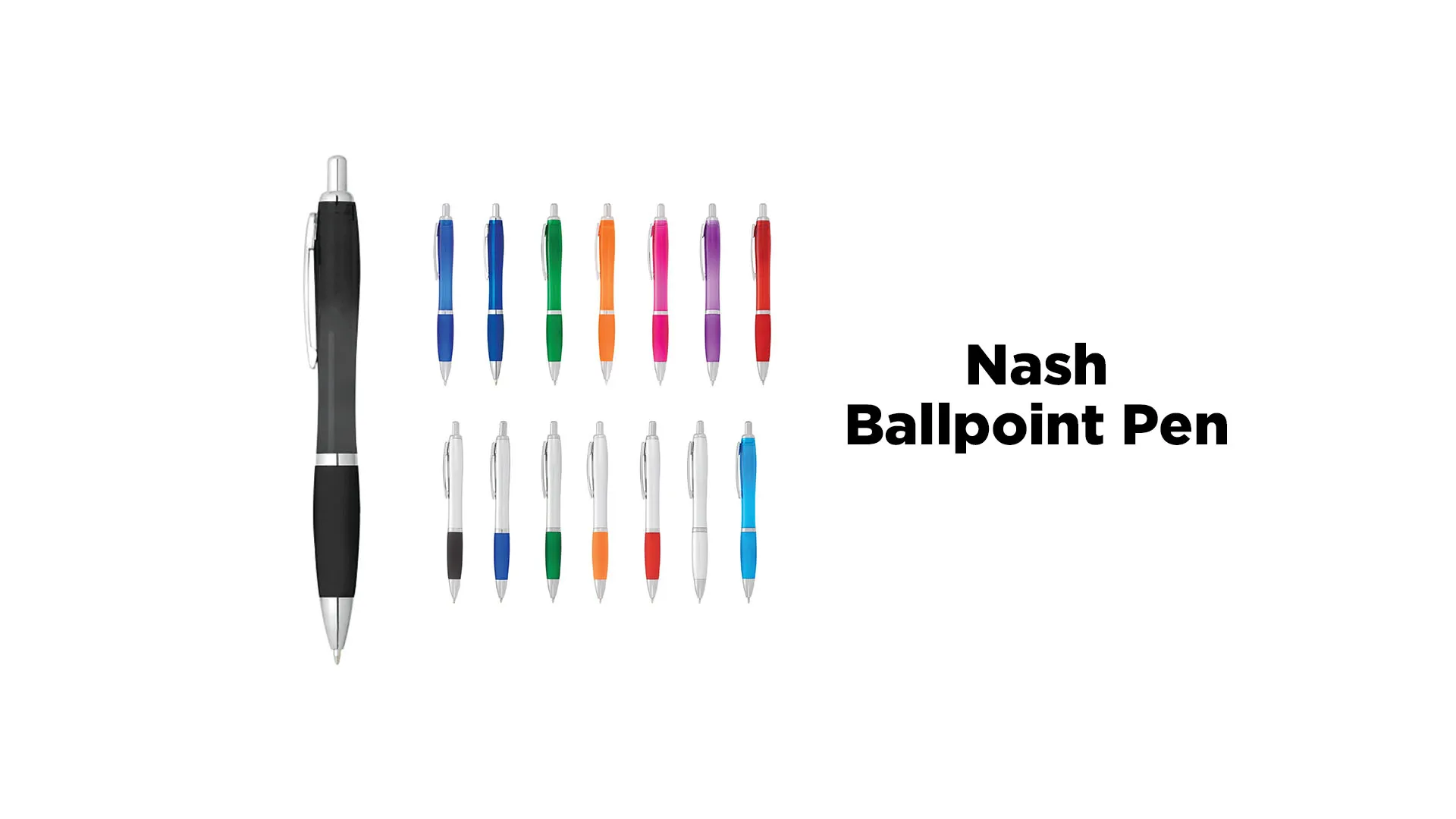 nash ballpoint pen