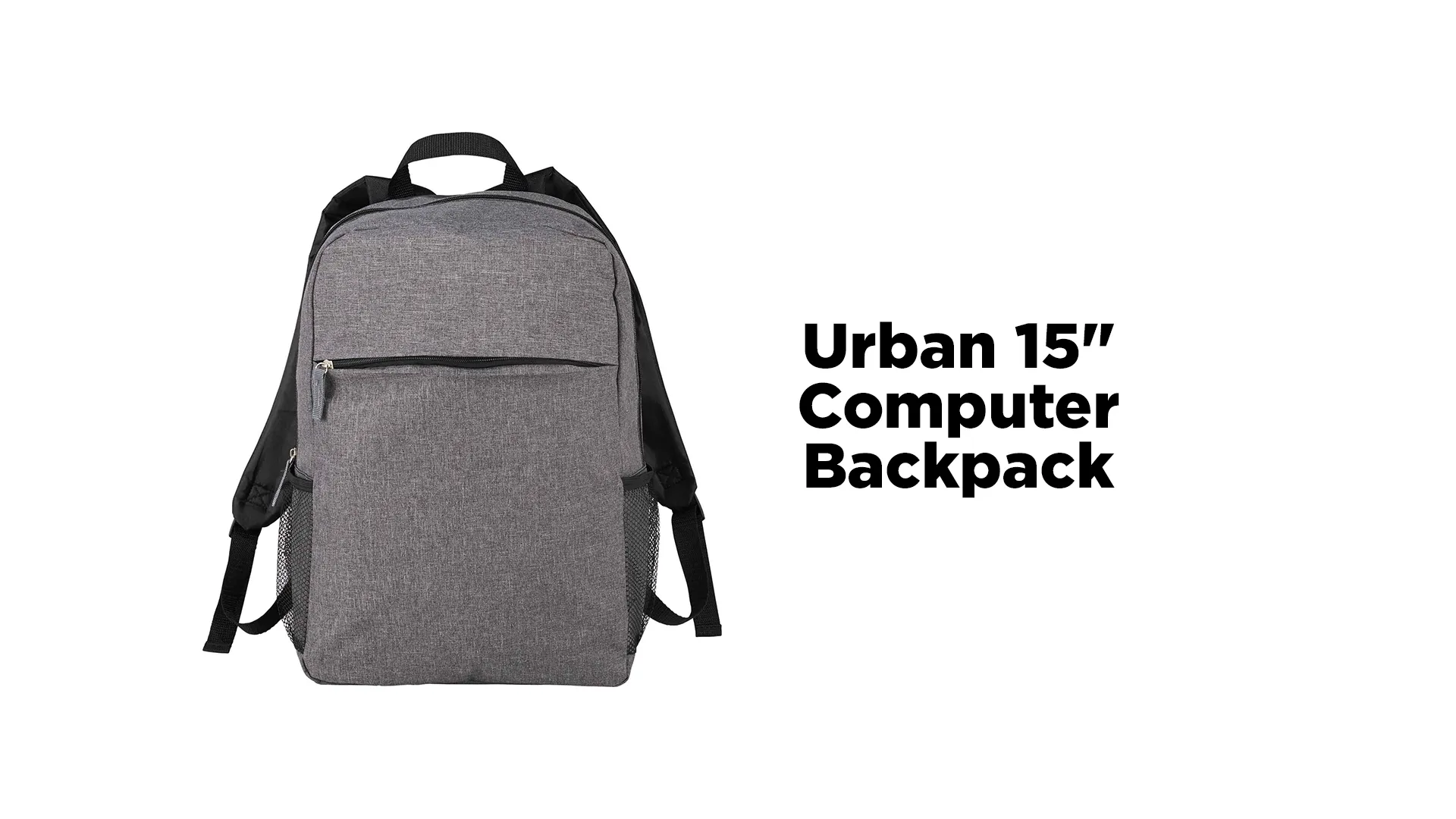 urban 15inches computer backpack