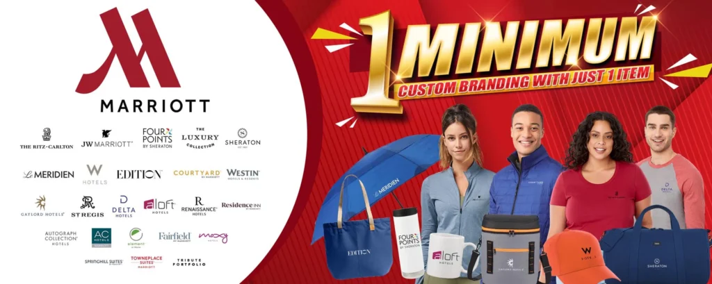 1 minimum logo program