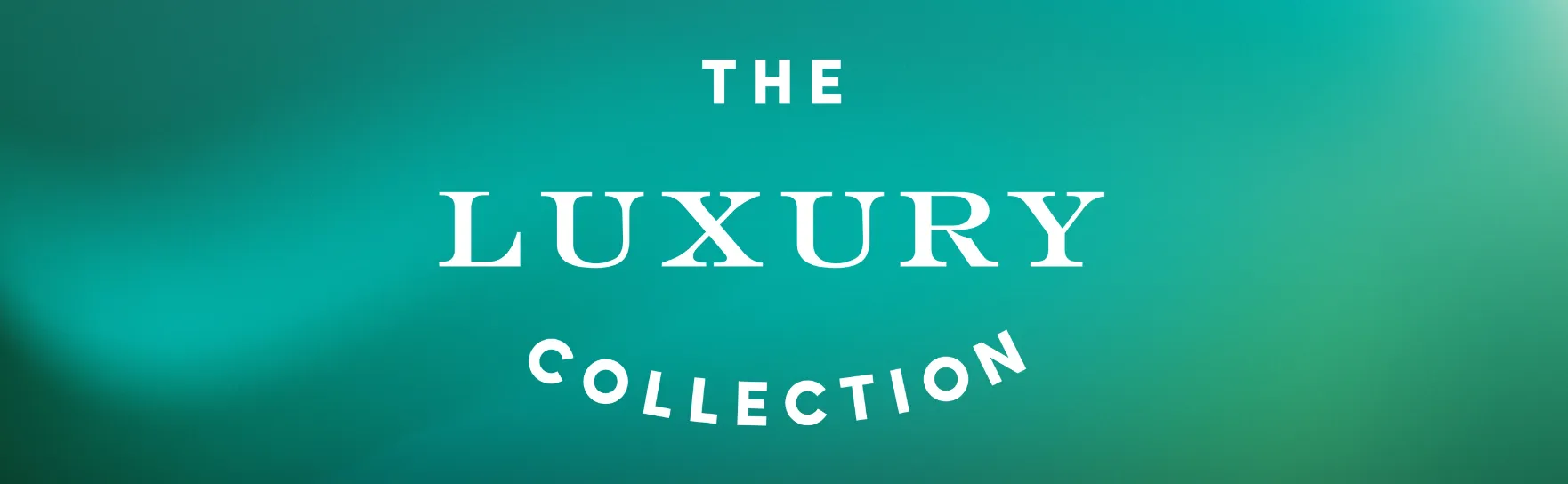 the luxury collection