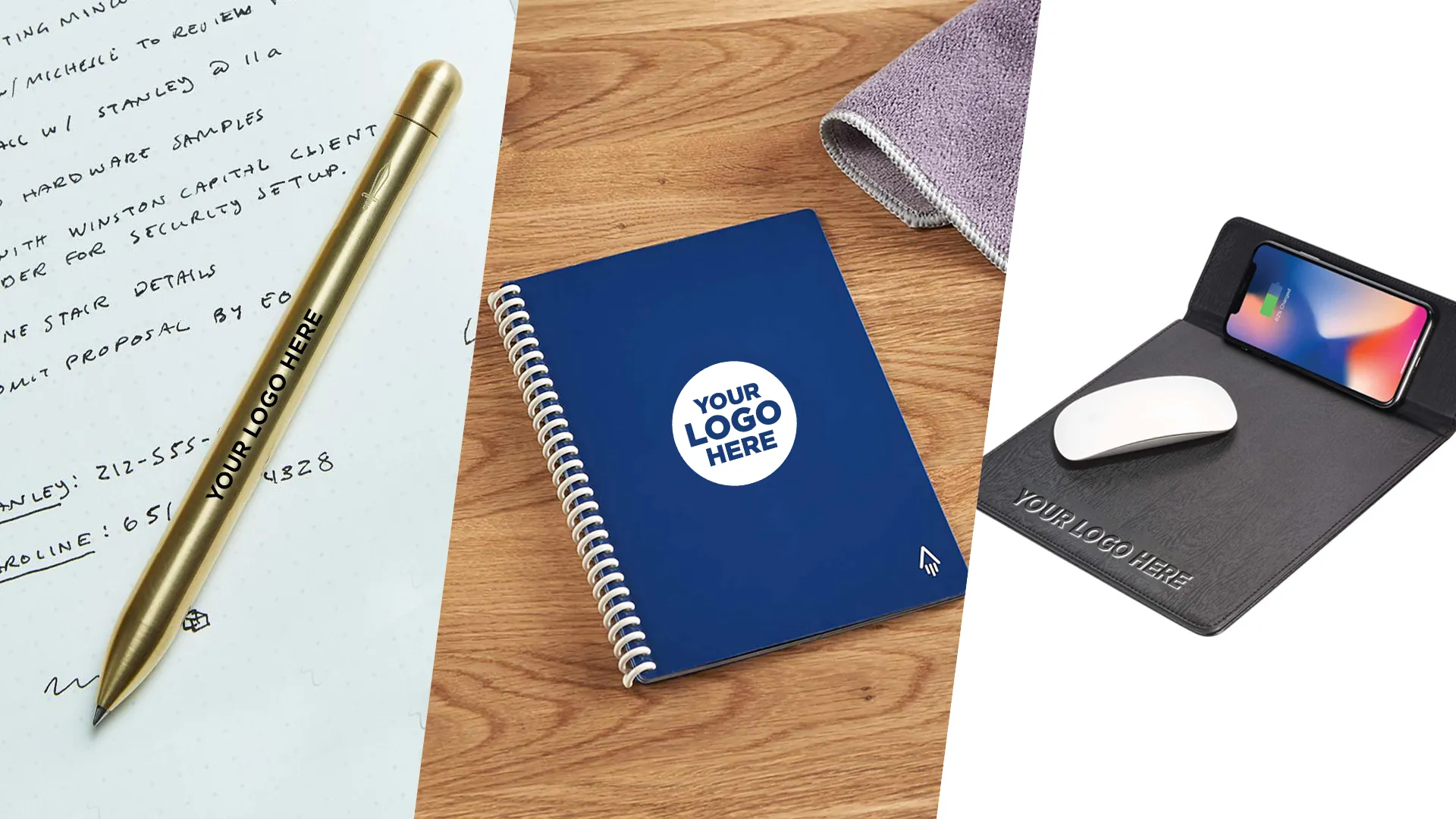 Corporate merchandise