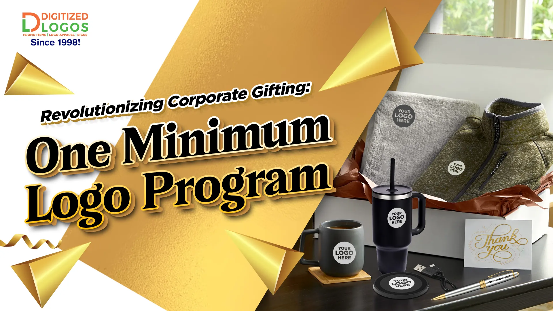one minimun logo program