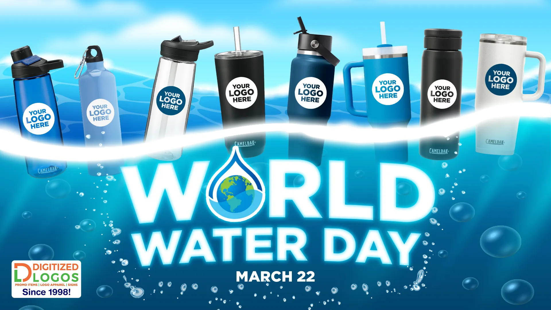 world water day