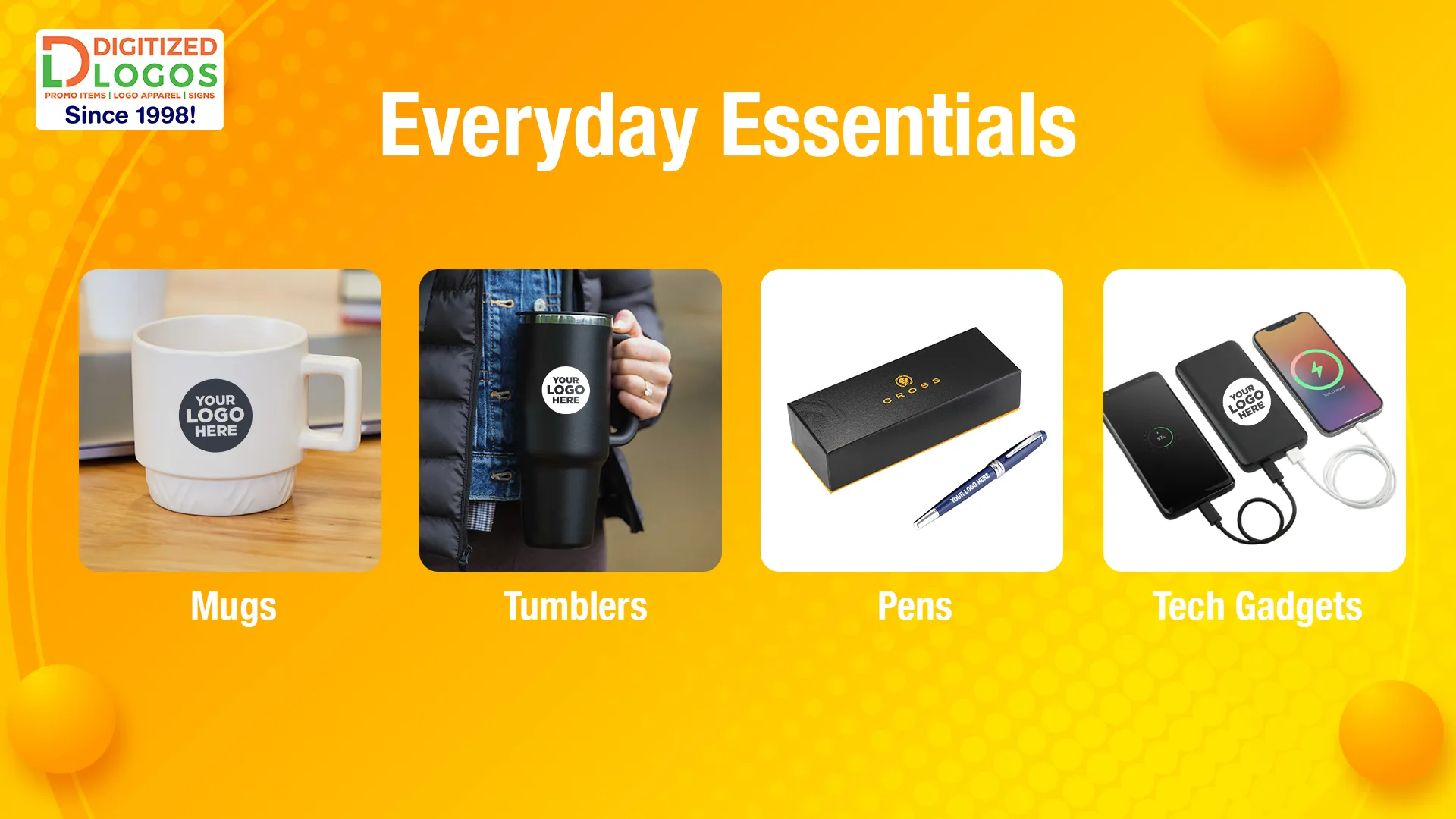 2 everyday essentials