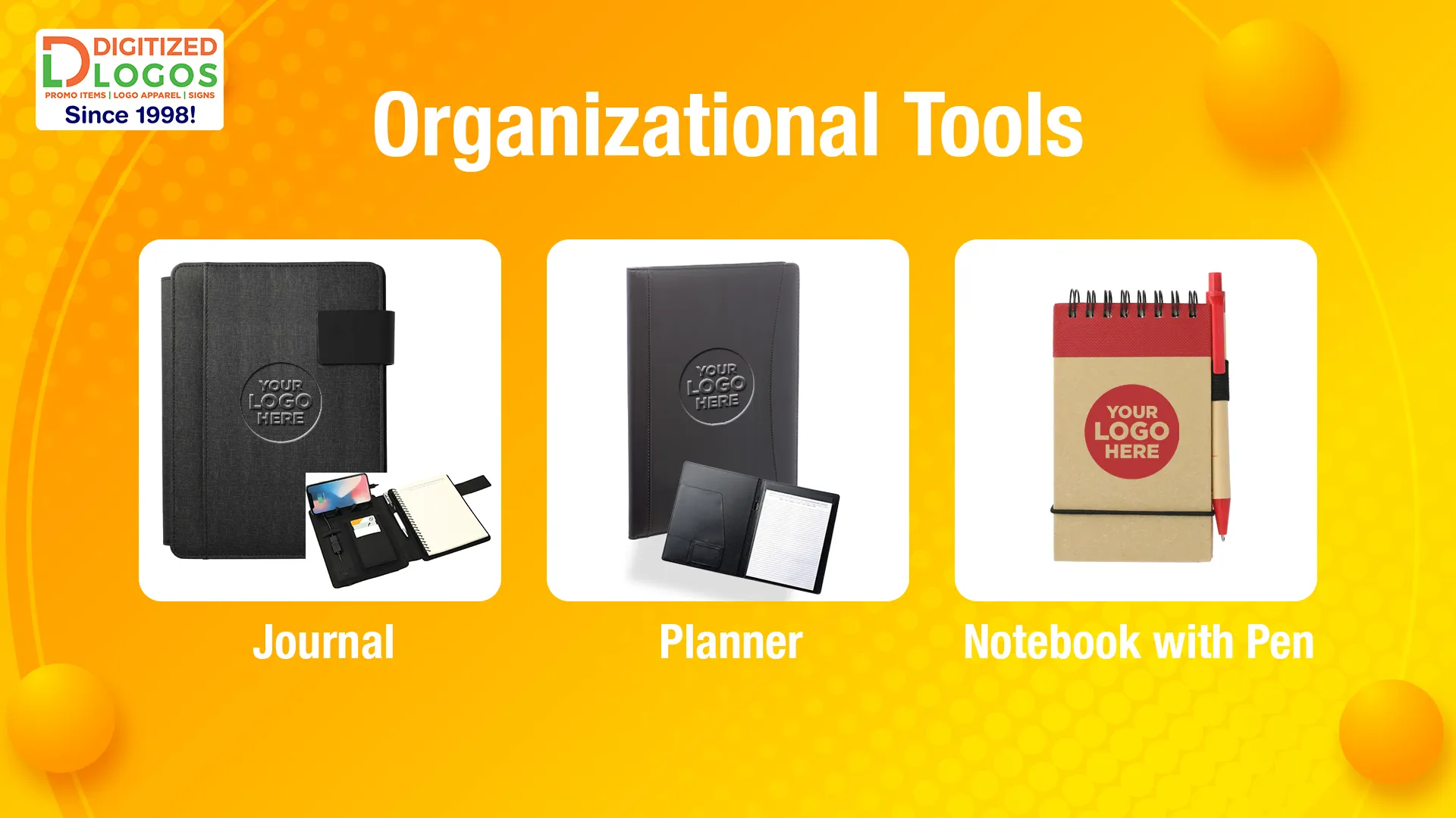 3 organizational tools