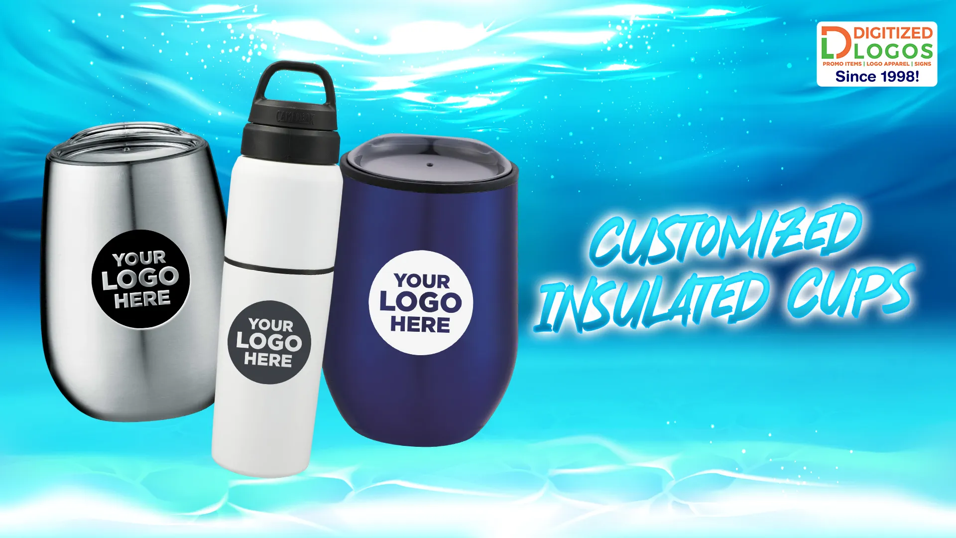 Custom Insulated Cups