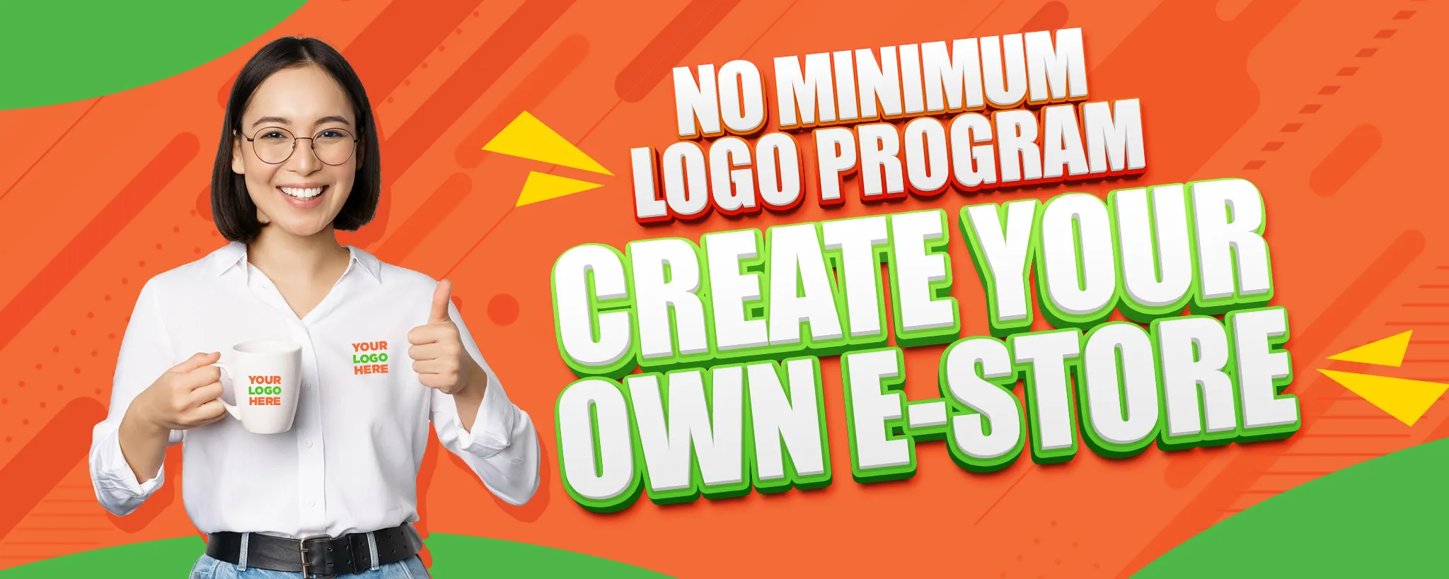 create your own e store