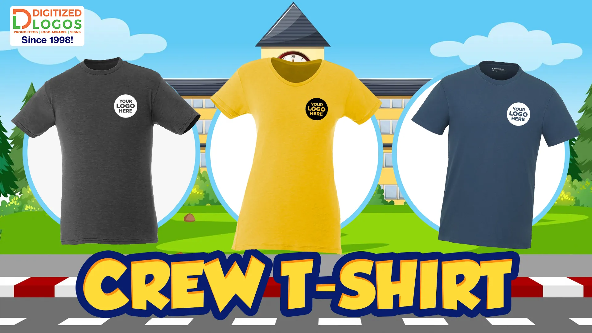 Bus driver t-shirt, perfect for both work and relaxation.