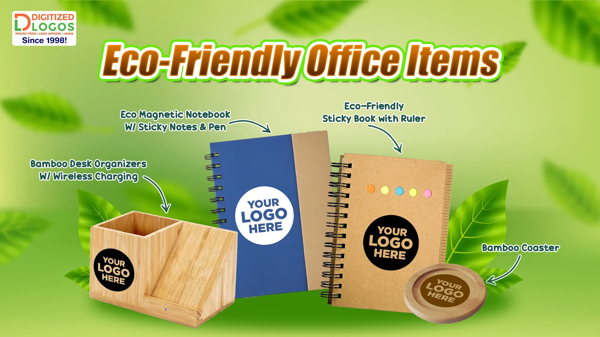 Eco-Friendly Office Items