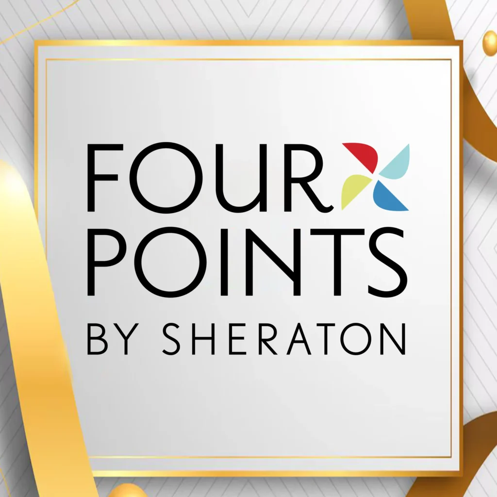 four points
