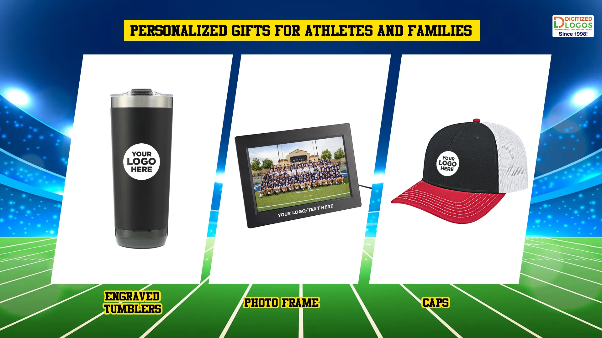 personalized gifts for athletes