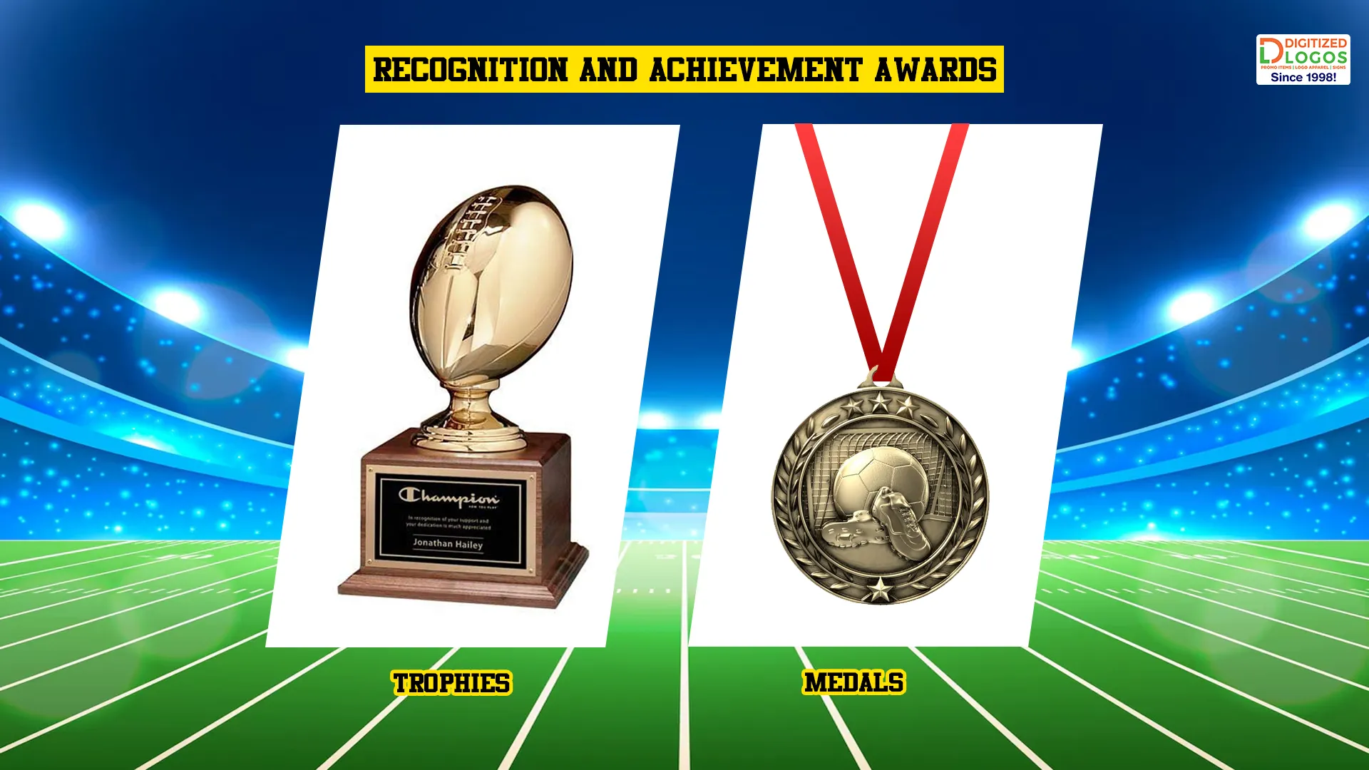 recognition and achievement awards