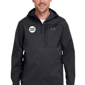 Under Armour Men's CGI Shield 2.0 Hooded Jacket
