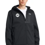 Under Armour Men's CGI Shield 2.0 Hooded Jacket